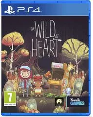 Carátula de The Wild at Heart