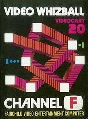 Carátula de Videocart 20
