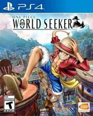 Carátula de One Piece: World Seeker