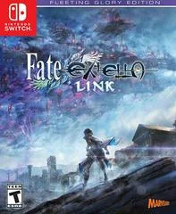 Carátula de Fate/Extella Link [Fleeting Glory Edition]