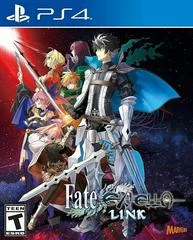 Carátula de Fate/Extella Link