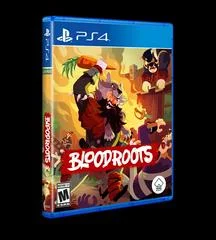 Carátula de Bloodroots
