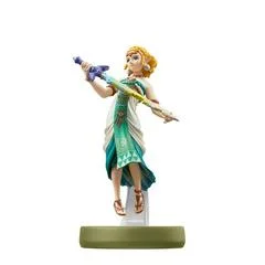 Carátula de Zelda - Tears of the Kingdom