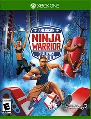 Carátula de American Ninja Warrior