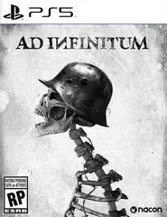 Carátula de Ad Infinitum