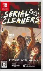 Carátula de Serial Cleaners