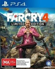 Carátula de Far Cry 4 [Limited Edition]