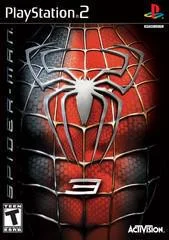 Carátula de Spiderman 3
