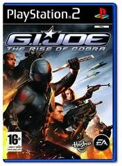 Carátula de G.I. Joe: The Rise of Cobra