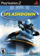 Carátula de Splashdown