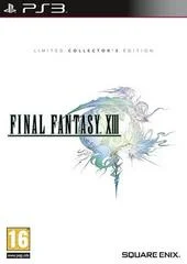 Carátula de Final Fantasy XIII [Collector's Edition]