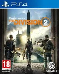 Carátula de Tom Clancy's The Division 2