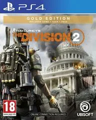 Carátula de Tom Clancy's The Division 2 [Gold Edition]