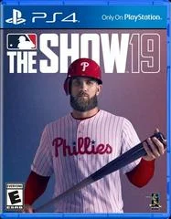 Carátula de MLB The Show 19