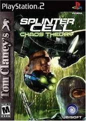Carátula de Splinter Cell Chaos Theory