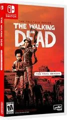 Carátula de The Walking Dead: Final Season
