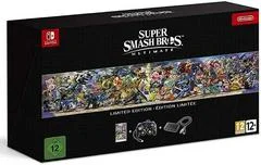 Carátula de Super Smash Bros. Ultimate [Limited Edition]