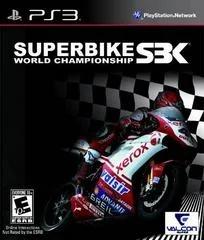 Carátula de SuperBike World Championship SBK