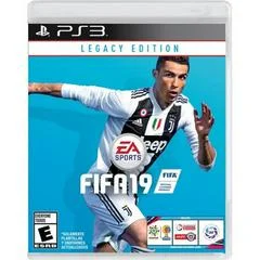 Carátula de FIFA 19: Legacy Edition