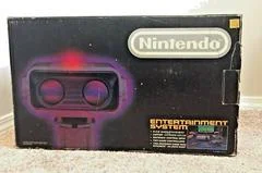 Carátula de Nintendo NES Test Market Console