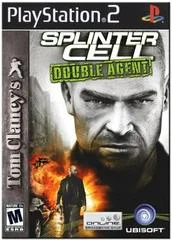 Carátula de Splinter Cell Double Agent