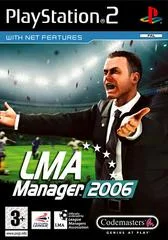 Carátula de LMA Manager 2006
