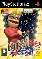 Carátula de Buzz The Schools Quiz