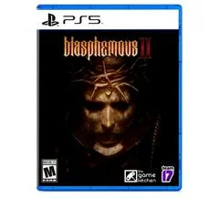 Carátula de Blasphemous II
