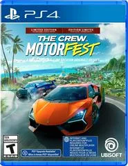 Carátula de The Crew Motorfest [Limited Edition]