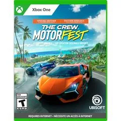 Carátula de The Crew Motorfest [Special Edition]