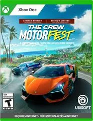 Carátula de The Crew Motorfest [Limited Edition]