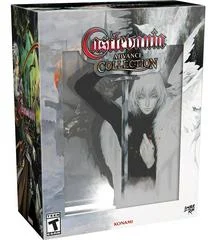 Carátula de Castlevania Advance Collection [Ultimate Edition]