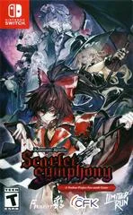 Carátula de Koumajou Remilia: Scarlet Symphony
