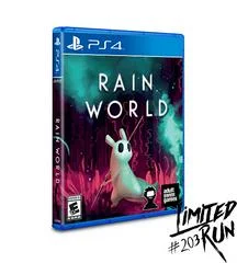 Carátula de Rain World