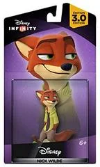 Carátula de Nick Wilde