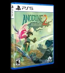 Carátula de Anodyne 2: Return to Dust