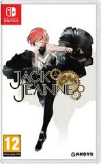 Carátula de Jack Jeanne