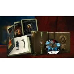 Carátula de Lies of P [Deluxe Edition]