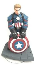 Carátula de Captain America - The First Avenger 3.0