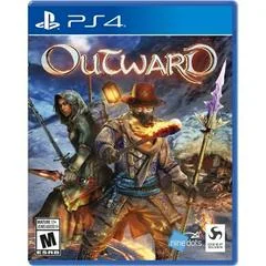 Carátula de Outward