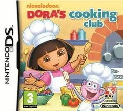 Carátula de Dora's Cooking Club