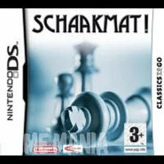 Carátula de Schaakmat