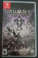 Carátula de The Mummy Demastered [Best Buy]