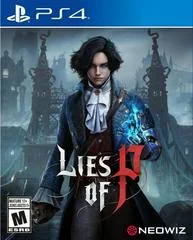 Carátula de Lies of P