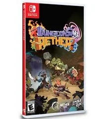 Carátula de Dungeons of Aether