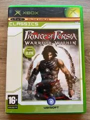 Carátula de Prince of Persia Warrior Within [Classics]