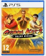 Carátula de Cobra Kai 2 Dojos Rising