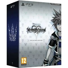 Carátula de Kingdom Hearts HD 2.5 Remix [Collector's Edition]