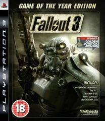 Carátula de Fallout 3 [Game of the Year]