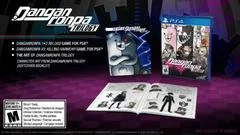Carátula de Danganronpa Trilogy [Launch Edition]